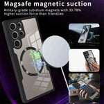 360° Full-Body Magnetic Case for Samsung Galaxy S26 Series
