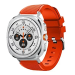 Stripe Textured Silicone Wristband for Samsung Galaxy Watch Ultra and Samsung Galaxy Watch Ultra (2025)