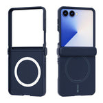 Four-Layer Shockproof Case with Magnetic Attachment for Samsung Galaxy Z Flip 8