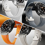 Samsung Galaxy Watch Ultra Sport Band with Stainless Steel Buckle