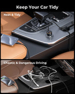 VOLTME 60W Dual Port Car Charger