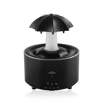 Rotating Umbrella Ultrasonic Humidifier with Remote Control