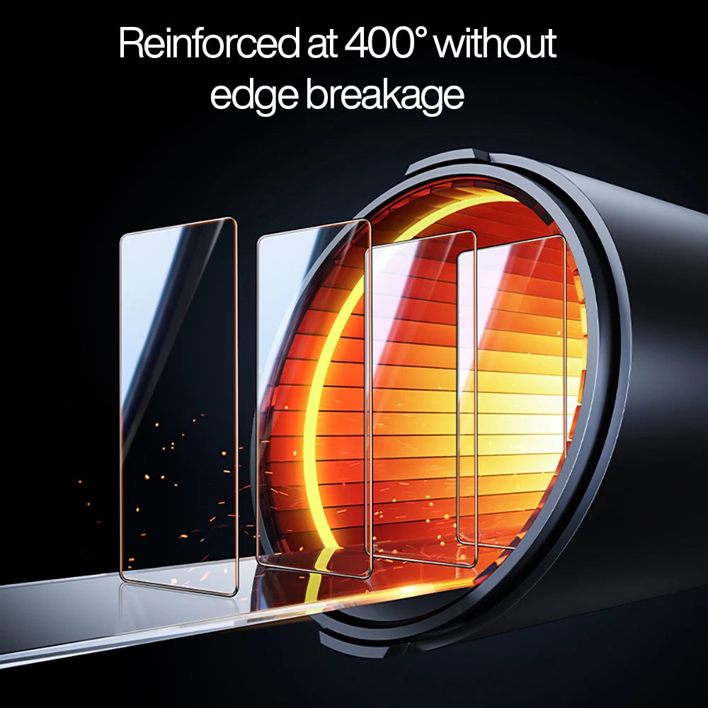 Full Cover Privacy Anti-Fingerprint Tempered Glass Screen Protector for Samsung Galaxy S24 Series