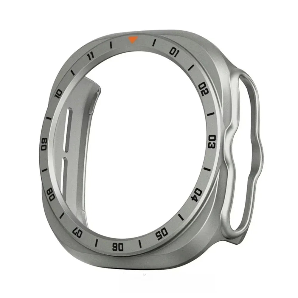 Hard Polycarbonate Bumper Case For Galaxy Watch Ultra 2