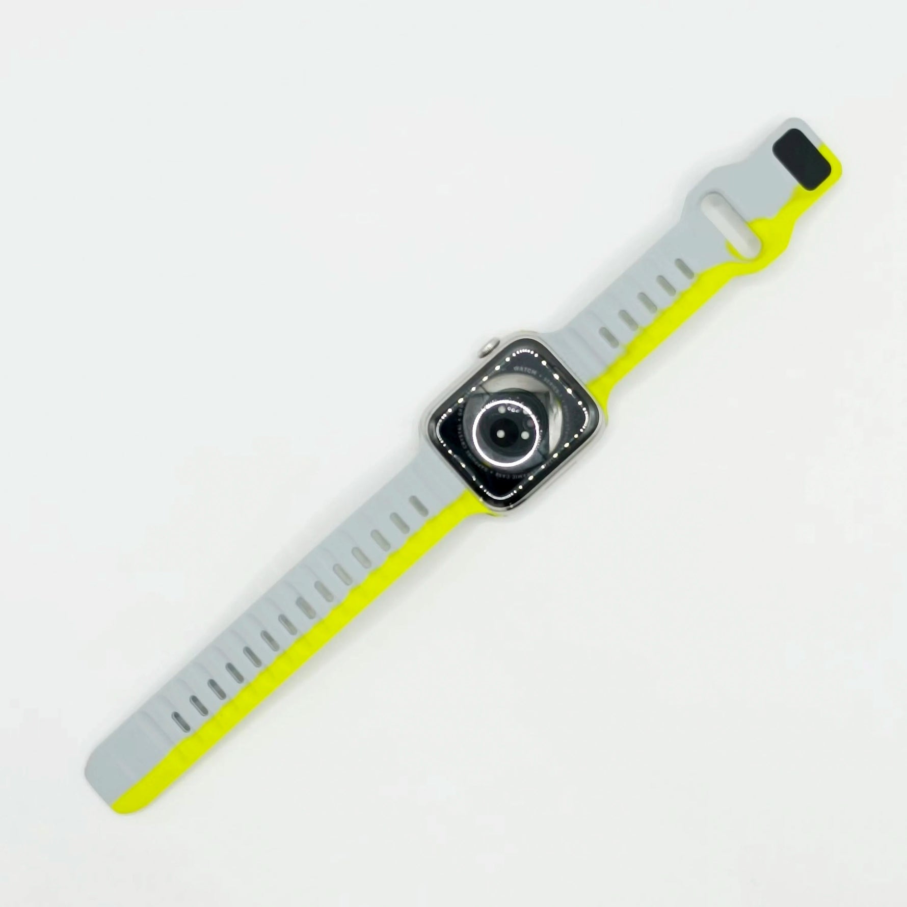 Soft Touch Silicone Strap for Apple Watch
