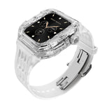 Luxury Case and Strap for Apple Watch Series 10 (46mm)