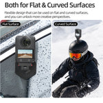 Magnetic Quick-Release Action Camera Mount Base for DJI Action Cameras