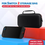 Portable EVA Carrying Case for Nintendo Switch 2
