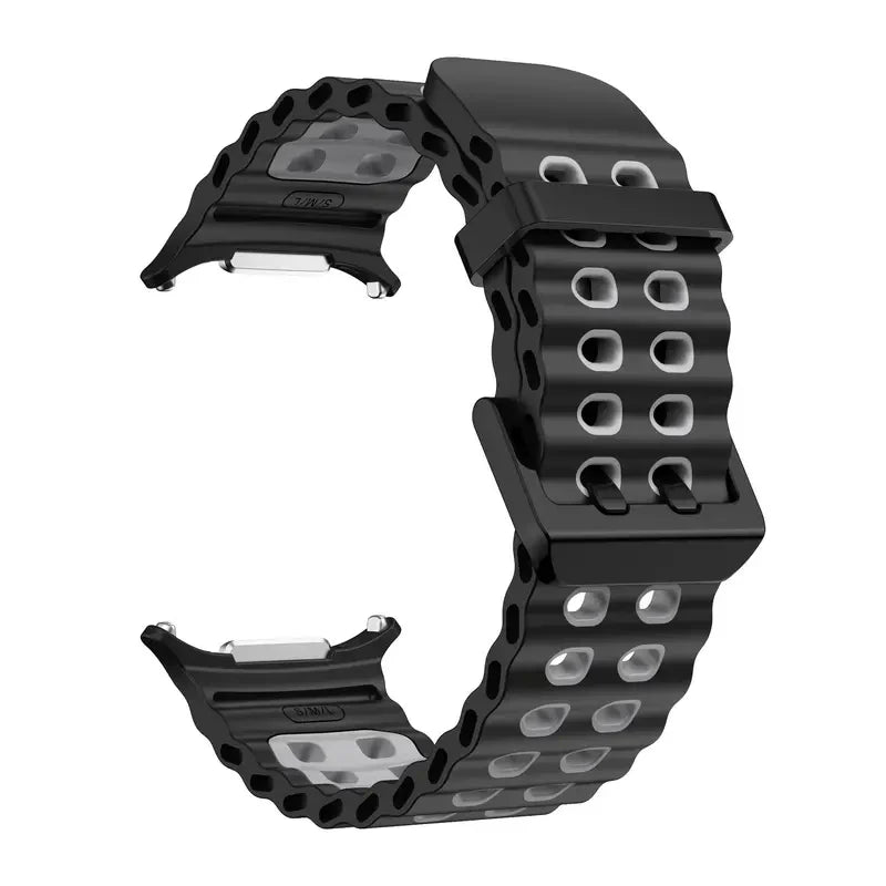 Breathable Marine Sport Strap for Samsung Galaxy Watch 8 & Galaxy Watch 8 Classic
