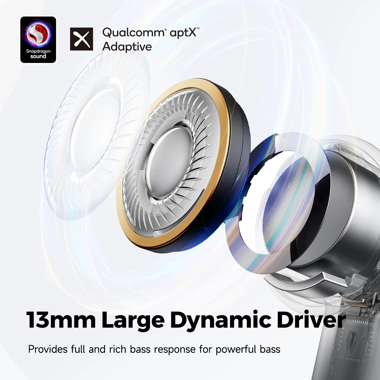 SoundPEATS Air4 ANC Wireless Earbuds