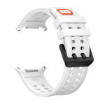 Silicone Sport Replacement Strap for Samsung Galaxy Watch Ultra