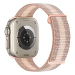 Comfortable Nylon Loop Strap for Apple Watch