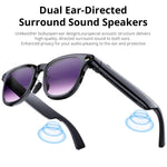 COLMI AI Smart Glasses With Real-Time Translation and Bluetooth Calls