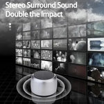 VIKEFON M1 Outdoor Mini Bluetooth Speaker