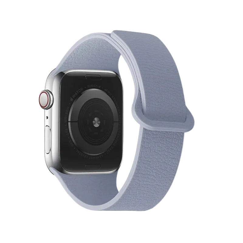Magnetic Sport Band with Anti-Drop Tail Ring for Apple Watch