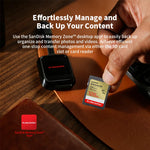 SanDisk Extreme GO V30 UHS-I SD Card