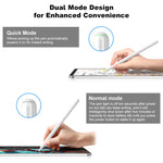 GOOJODOQ Wireless Pencil for iPad