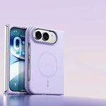 Shockproof Four-Layer Case with Raised Camera Ring for iPhone Duo