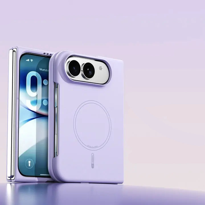 Shockproof Four-Layer Case with Raised Camera Ring for iPhone Duo