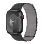 Silicone Replacement Strap with Magnetic Closure for Apple Watch