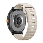 QuickFit Silicone Strap for Samsung Galaxy Watch 8 / Galaxy Watch 8 Classic