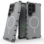 Anti-Slip Bumper Armor Magnetic Protective Case for Samsung Galaxy S26 Series