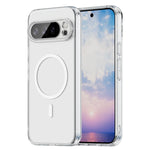 Premium Transparent Magnetic Case for Google Pixel 10 Series