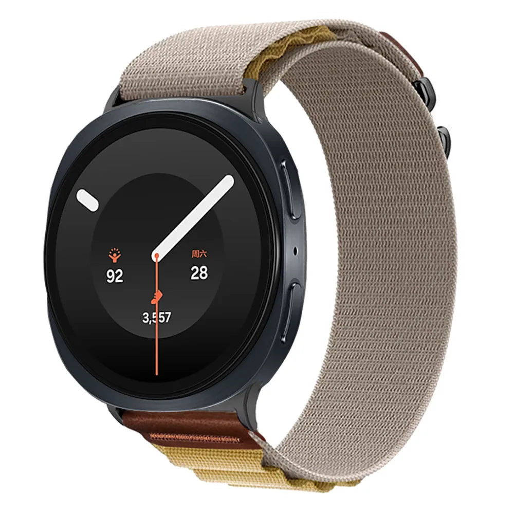 Breathable Nylon Alpine Loop Strap for Samsung Galaxy Watch 9