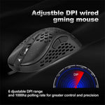 Darmoshark N1 Wired Lightweight Gaming Mouse