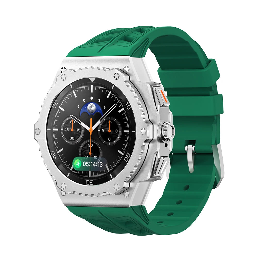 Samsung Galaxy Watch 8 Classic Luxury Modification Kit