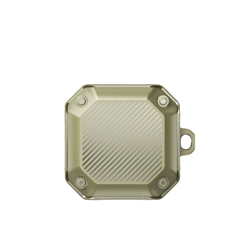 Shockproof TPU Case with Finger Ring for Samsung Galaxy Buds2 Pro