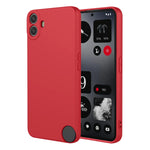 Liquid Silicone Flexible TPU Case for Nothing CMF Phone 2 Pro