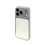 MagSafe Compatible Lychee Texture Case for iPhone 17 Series