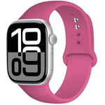 Comfortable Silicone Strap Band for Apple Watch