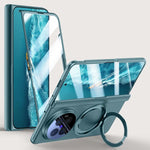 360° Rotating Magnetic Ring Kickstand Case for VIVO X Fold6