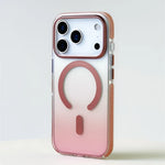 Frosted Gradient MagSafe Case for iPhone 17 Series