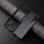 Samsung Galaxy Z Fold 5 Retro Leather Case