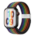 Stretchy Braided Band for Apple Watch