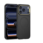 Electroplated Ultra-Slim MagSafeCase for iPhone 17 Series