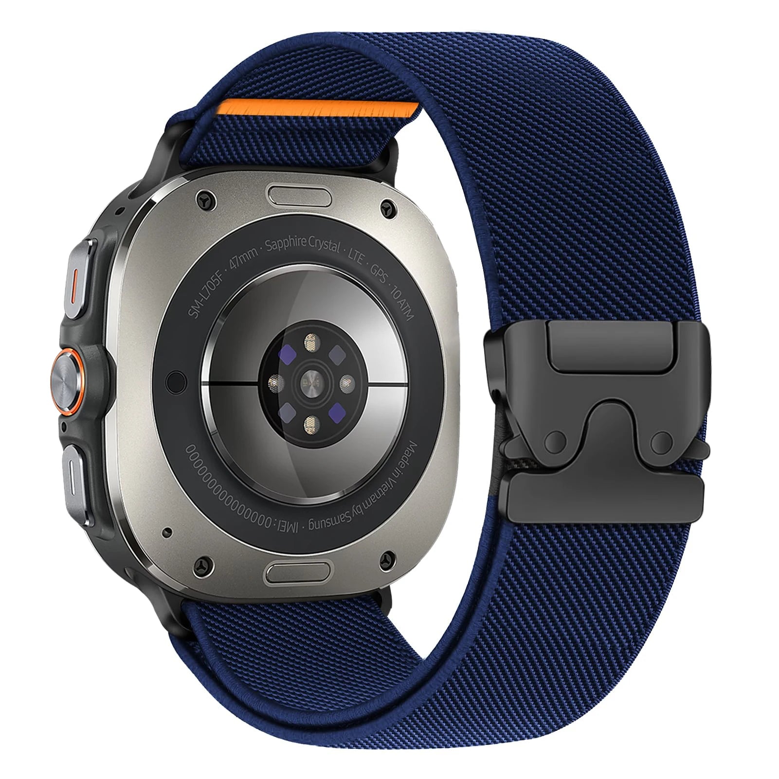 Premium Parachute Sport Strap for Samsung Galaxy Watch 8 & Galaxy Watch 8 Classic