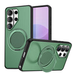 Shockproof Magnetic Case with 360° Holder for Samsung Galaxy S26 Series