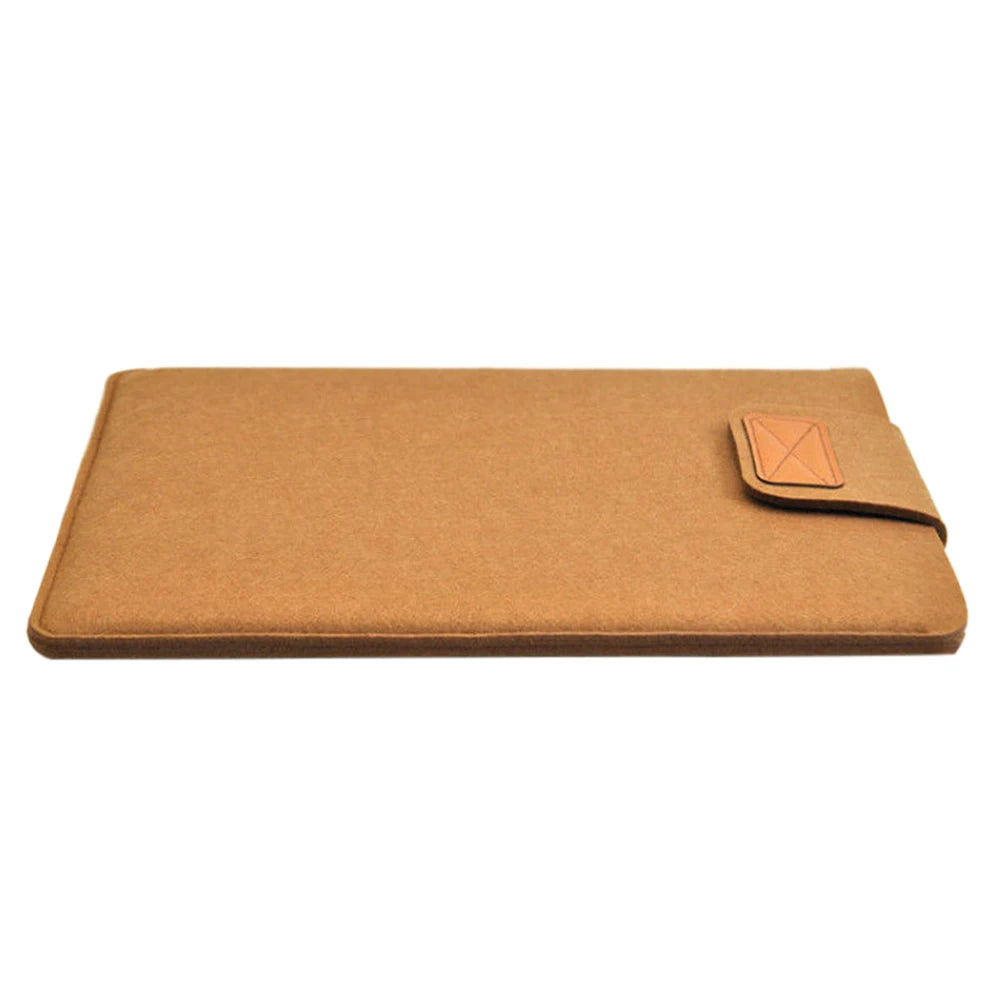 Waterproof Felt Laptop Tablet Sleeve