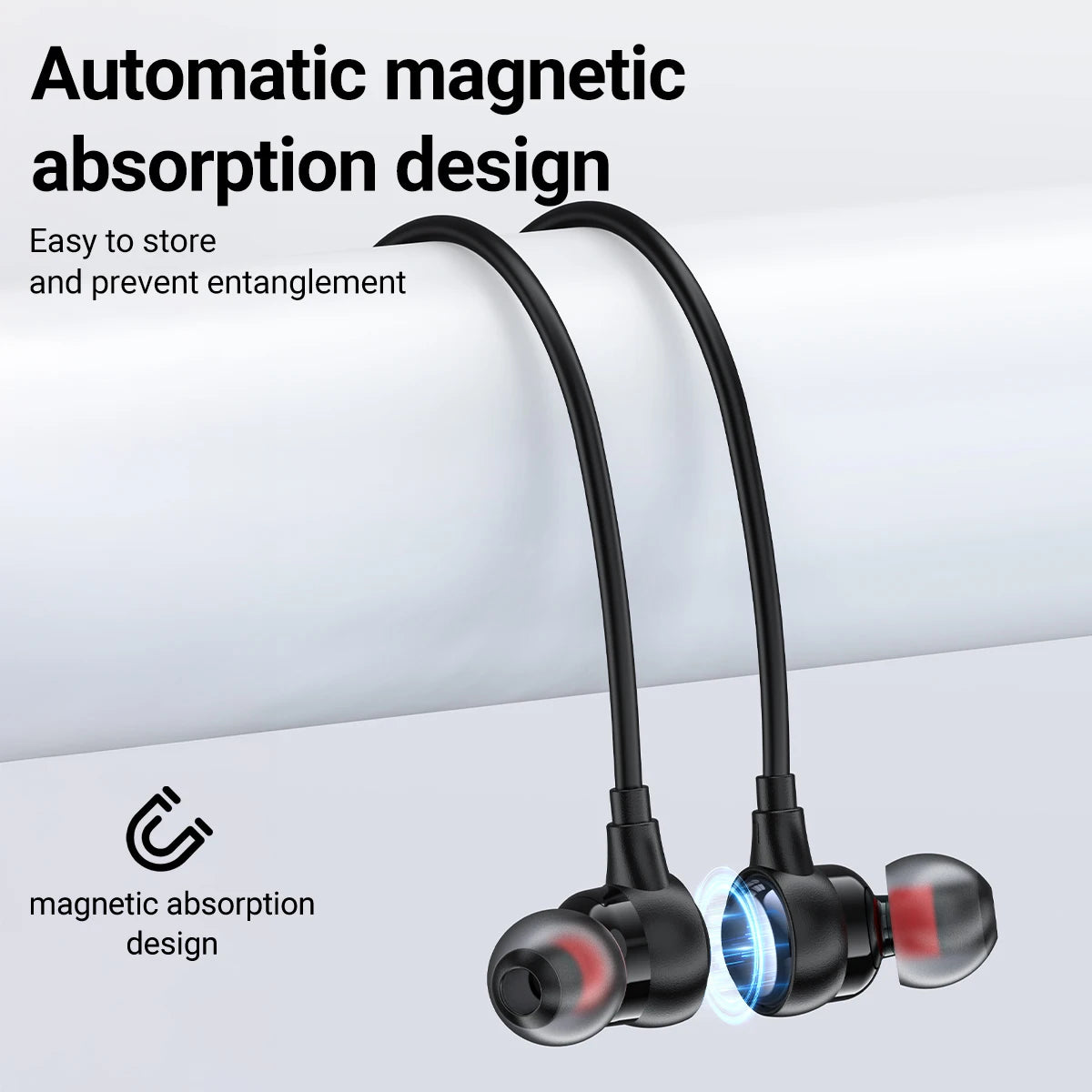 ACEFAST N5 Neck Hanging Bluetooth 5.4 Earphones