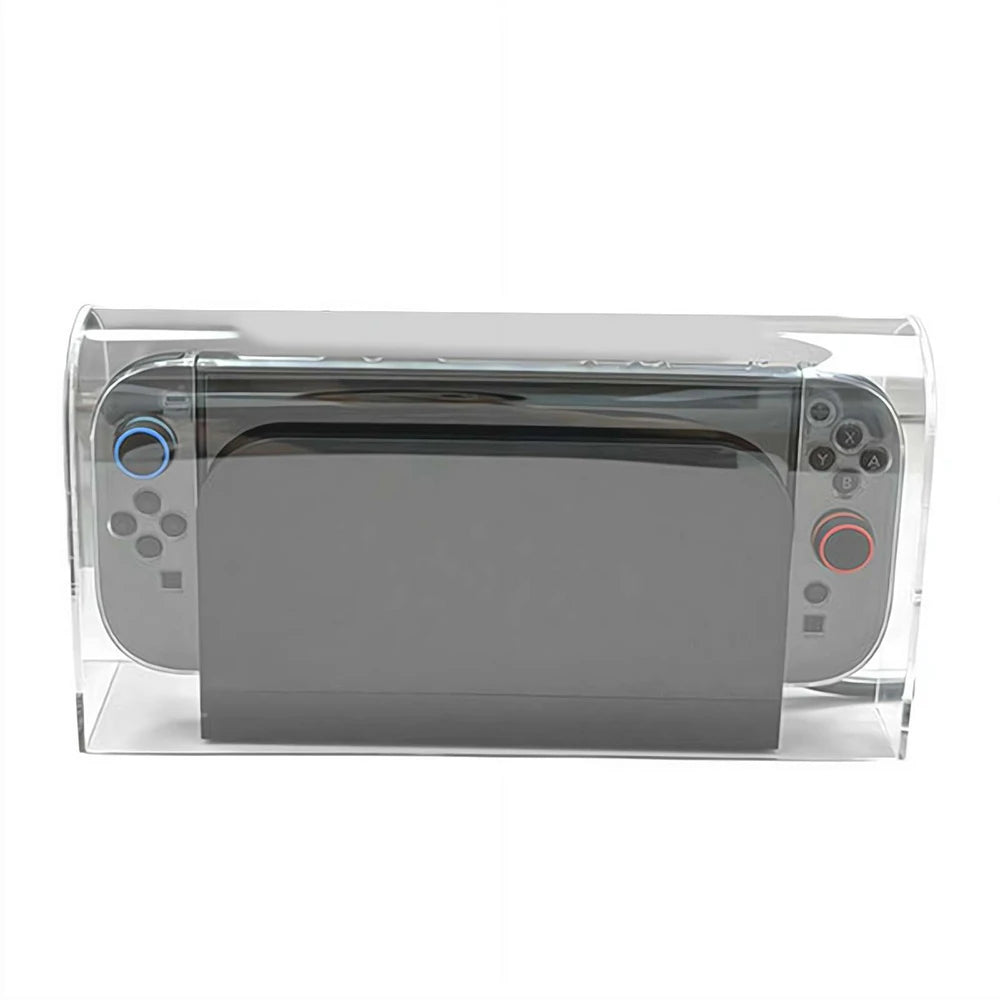 Transparent Acrylic Protective Shell for Nintendo Switch 2