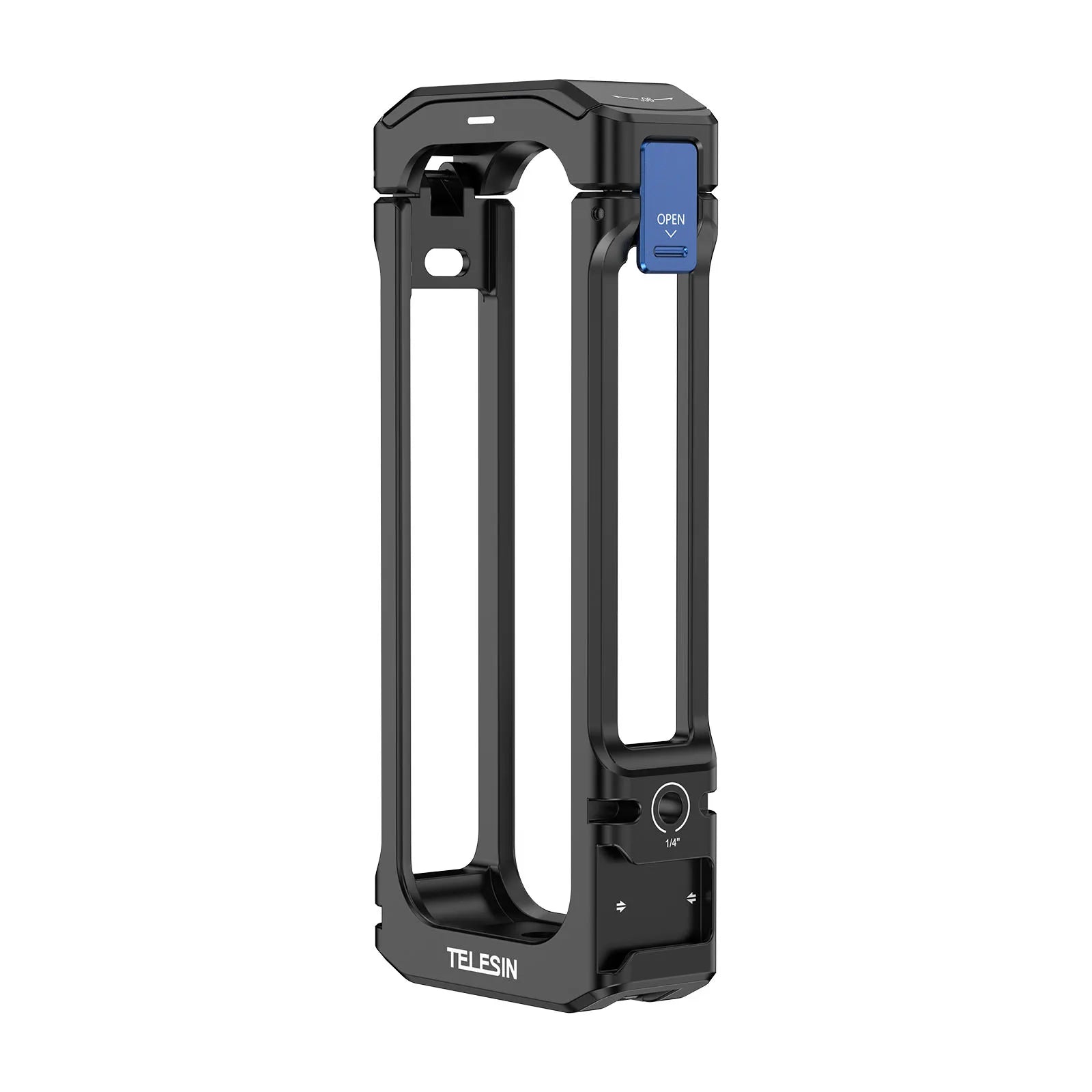 TELESIN Protective Aluminium Alloy Frame Case for Insta360 X4