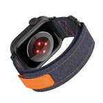 Comfortable Nylon Sport Strap for Apple Watch