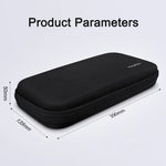 Hard Shell Waterproof EVA Case for Nintendo Switch 2