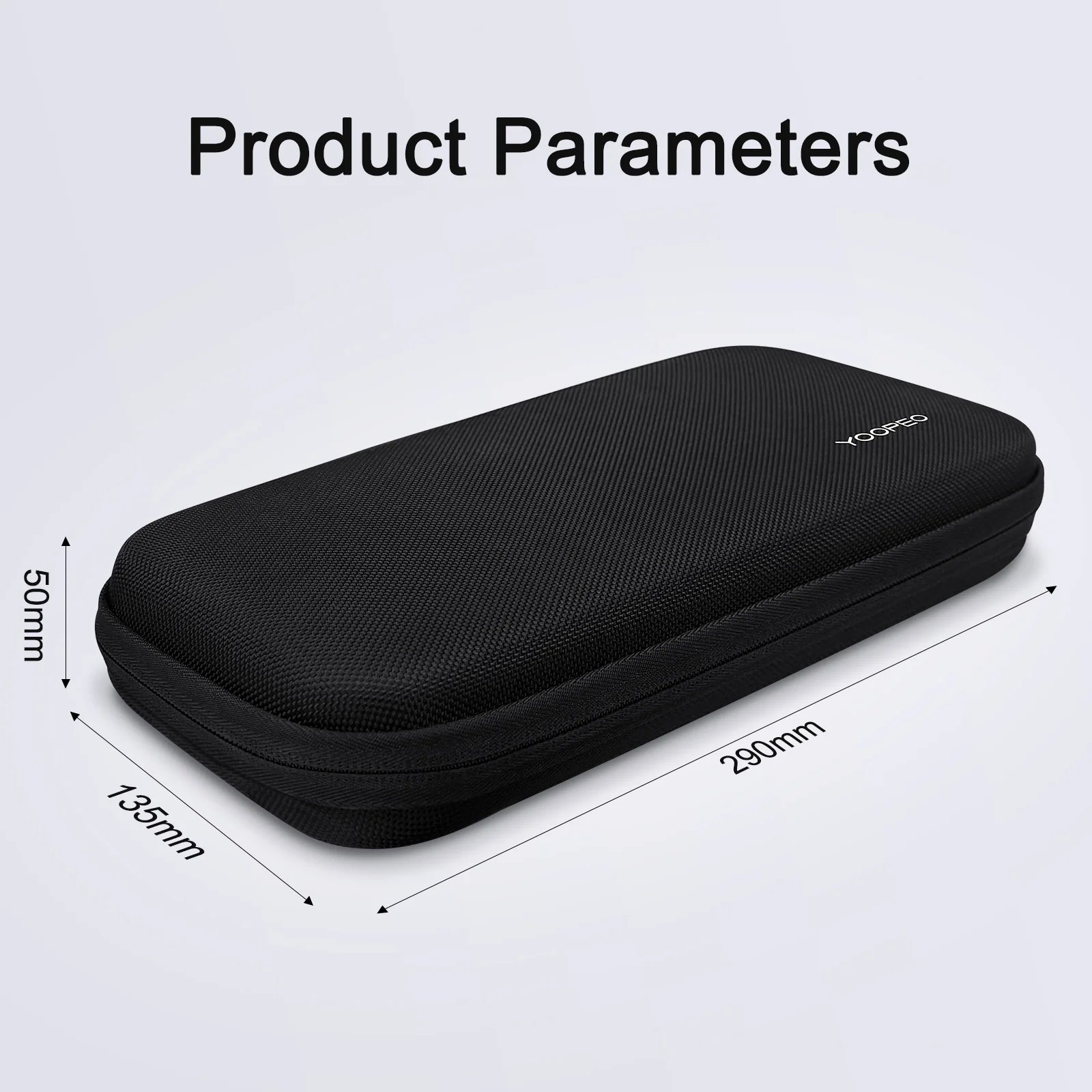 Hard Shell Waterproof EVA Case for Nintendo Switch 2