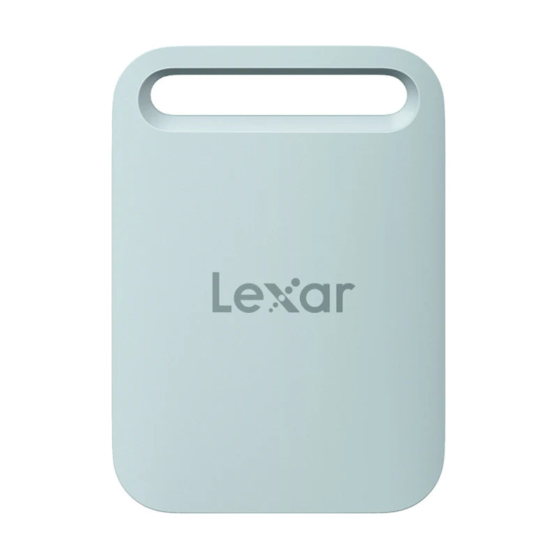 Lexar SL260 Portable SSD With Carry Handle