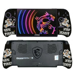 Full-Coverage Matte Vinyl Skin for MSI Claw 8 EX AI+